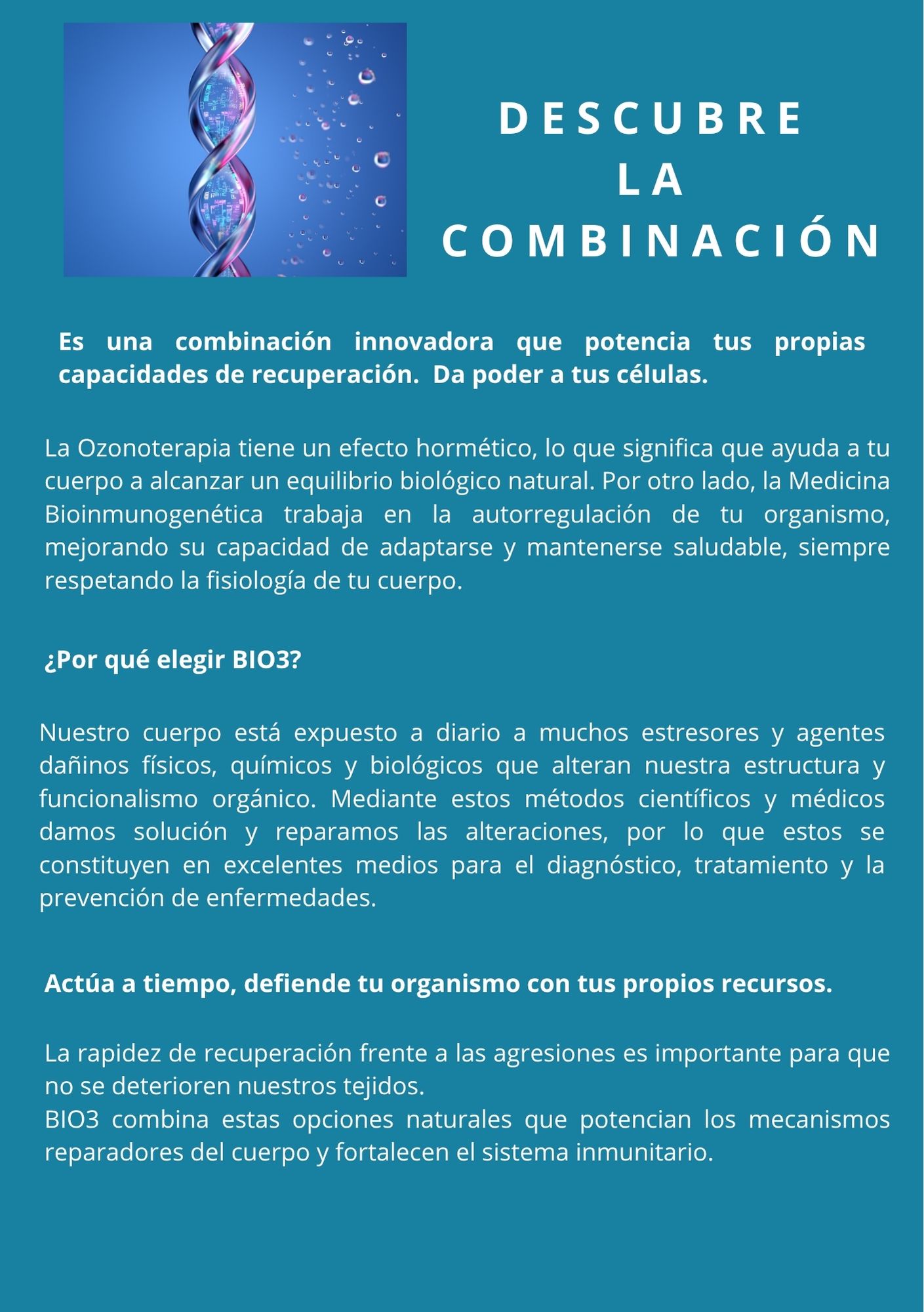 Bio3 Aliados