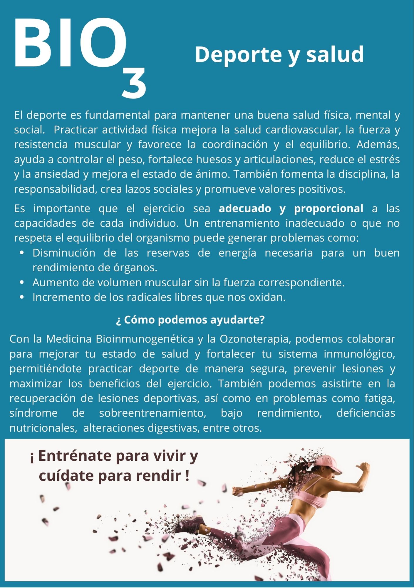 Bio3 Atletas