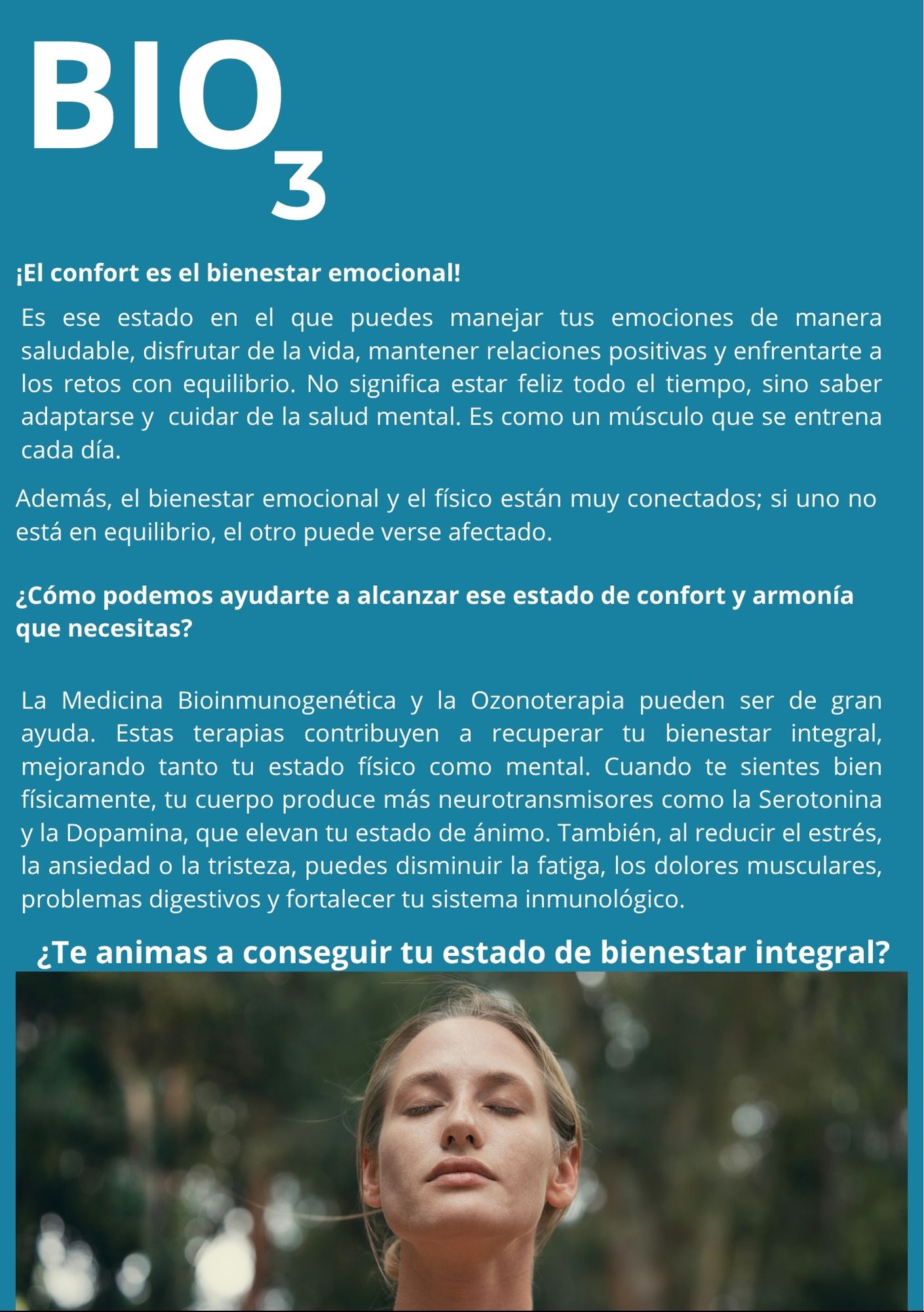 Bio3 Confort