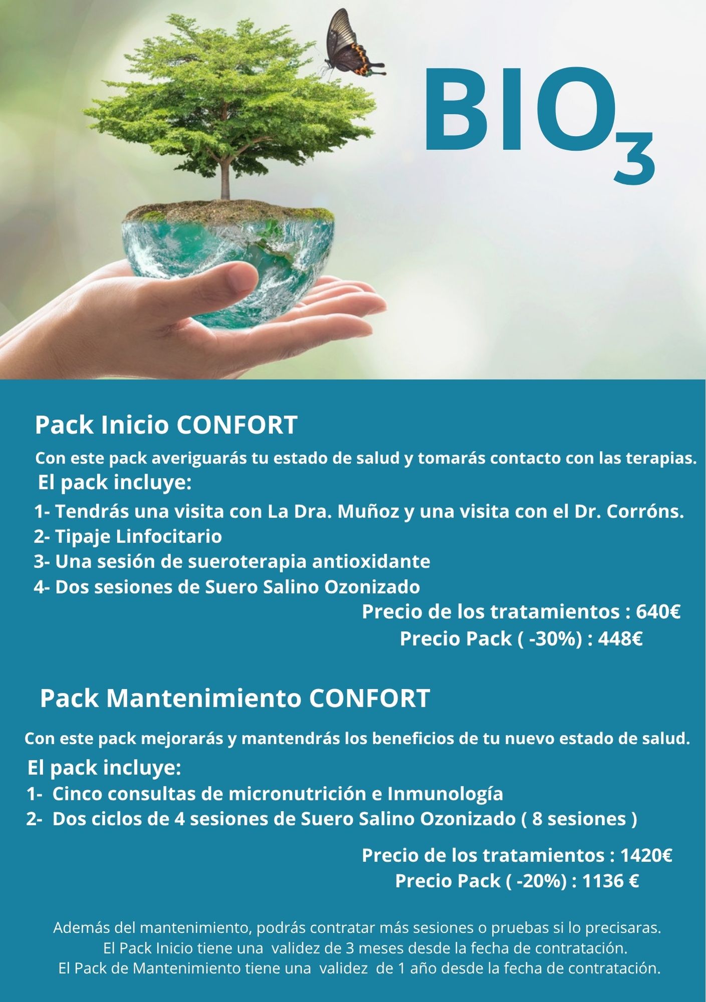 Bio3 Confort
